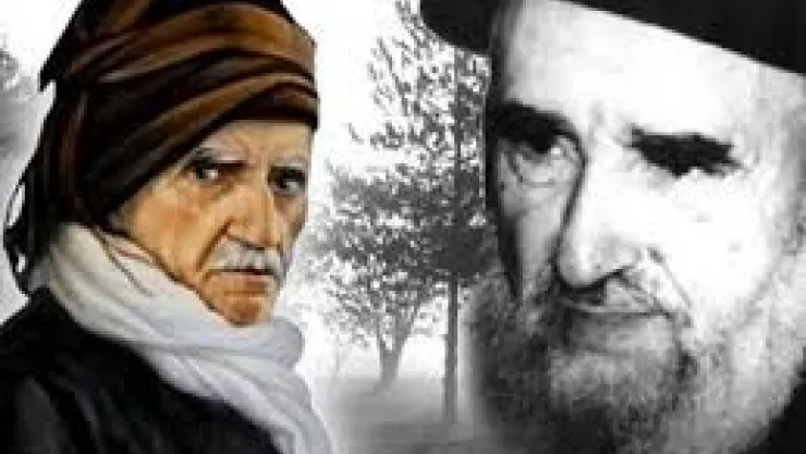 Bediüzzaman Said Nursi Hazretlerinin Birinci Talebesi olan Hacı Hulusi Yahyagil'i anma programı gerçekleştirildi....