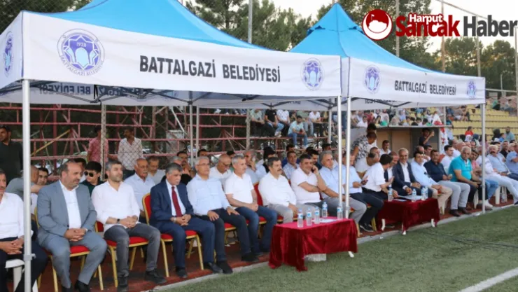 Bekir Alyüz Futbol Turnuvası Yoğun İlgi Gördü