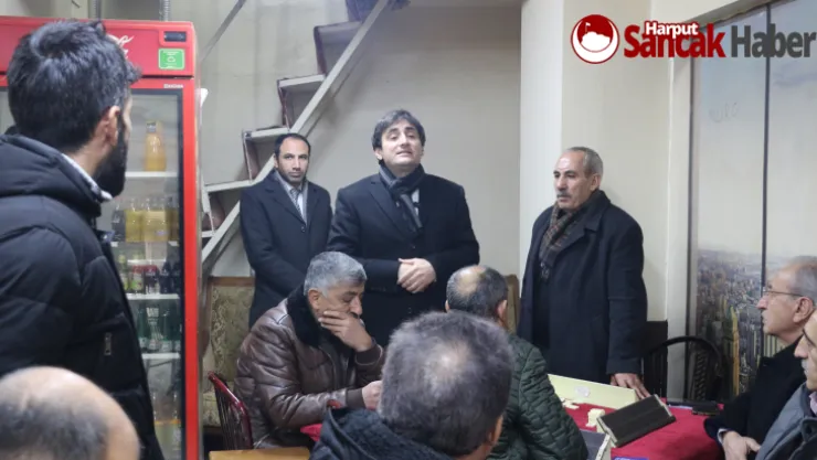 Belediye Başkan Adayı Akın 'Ben Sadece Size Hizmet Edeceğim'