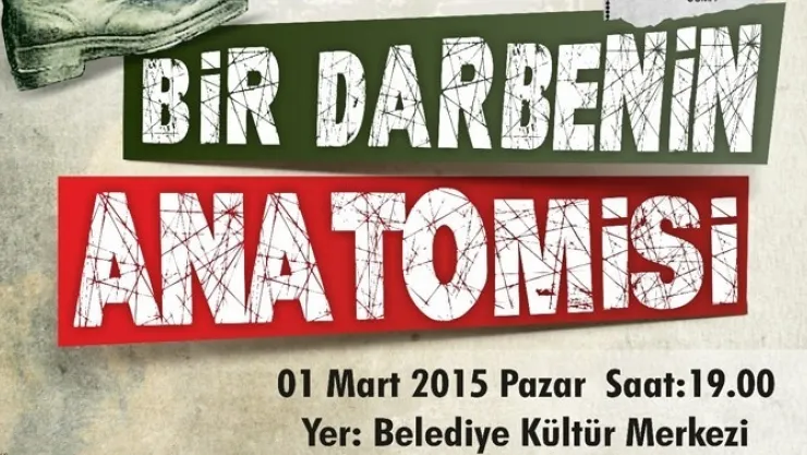 Belediyeden '28 Şubat' Paneli