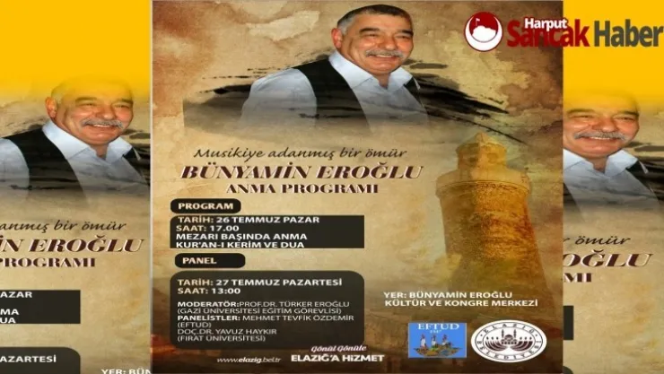 Belediyeden Eroğlu'na Vefa