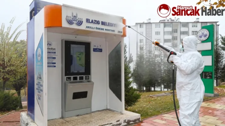 Belediyeden Hafta Sonu Mesaisi