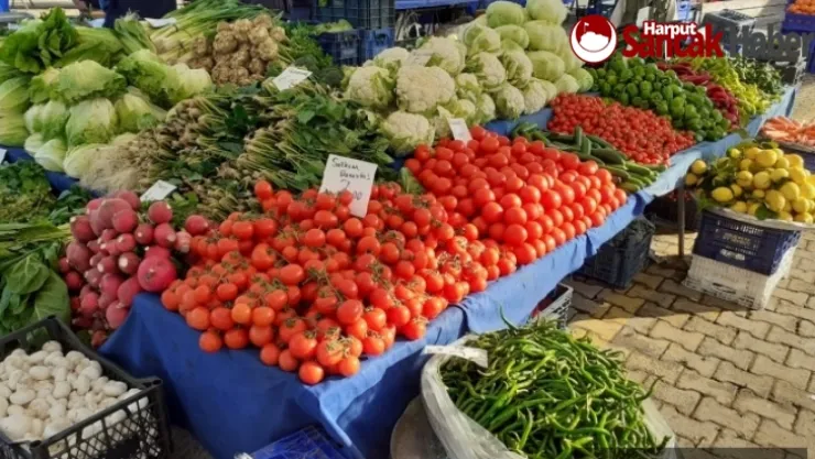 Beş Noktada Pazar Kurulacak