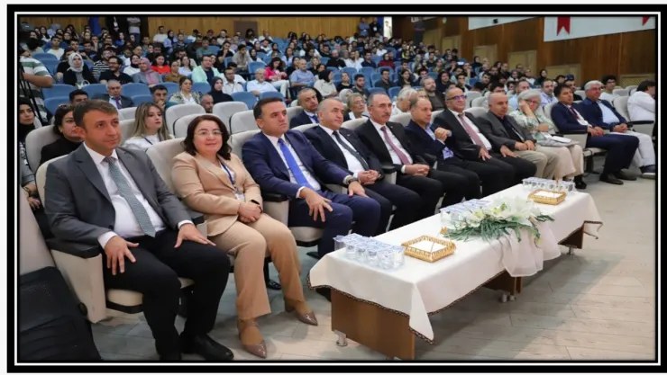 Bilim Dünyası Elazığ'da Buluştu