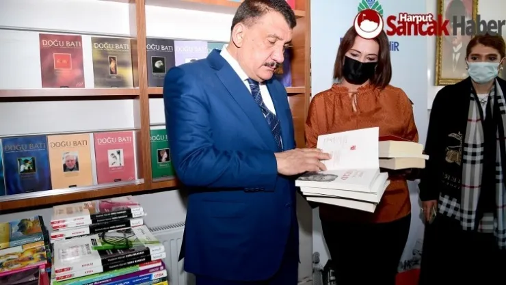 'Bir Kitap'ta Sen Bağışla'