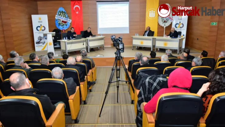 Bir Kuşak Bir Yol Projesi Kapsamında Malatya'nın Lojistik Merkezi Olma Potansiyeli
