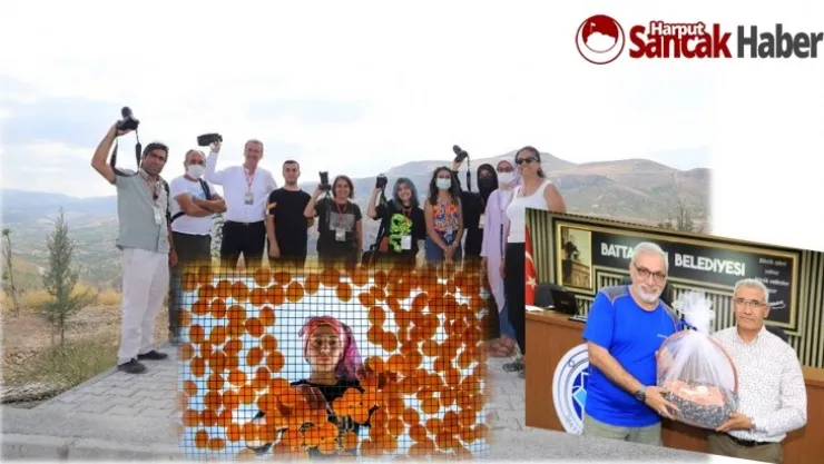 Birbirinden Güzel Fotoğraflar Yarıştı