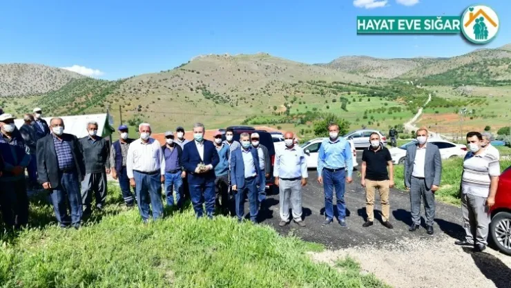 Birlikte Hareket Ederek Yeşilyurt'u İleriye Taşıyoruz