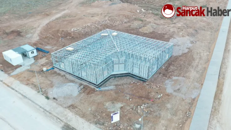 Bizmişen Sosyalhane Projesi Hızla İlerliyor