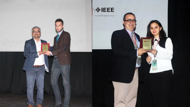 Bölge Bazında Gurur Kaynağı, FIRAT IEEE Kariyer Etkinliği 'GYV'