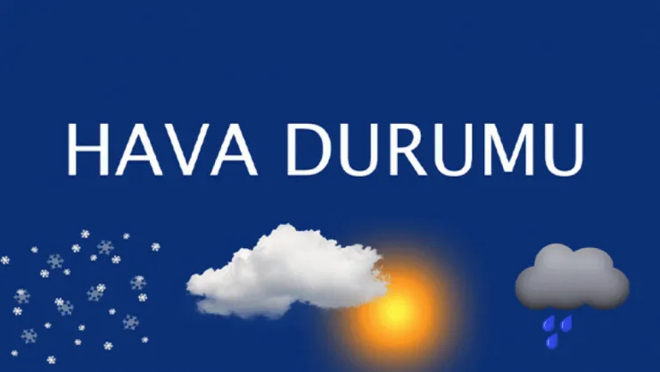 Bölge Genelinde Hava Açık ve Az Bulutlu Geçecek
