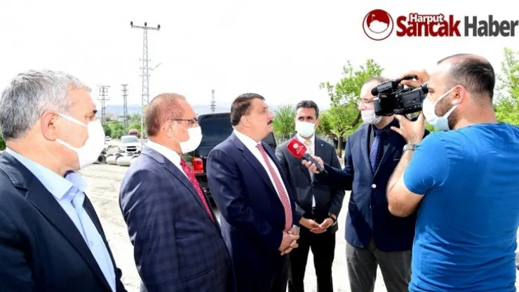 Bölge Tarihinin En Büyük Yatırımını Gerçekleştiriyoruz