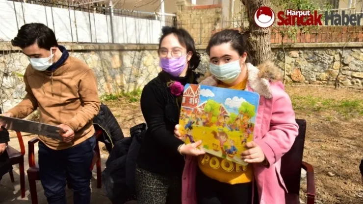 'Bu Çocuklar Hayata Artı Katıyor'