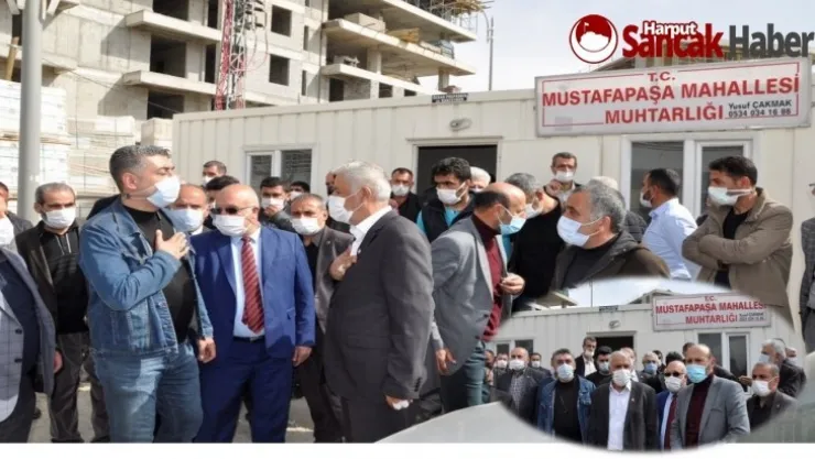Bu da Oldu, Muhtara Çirkin Saldırı