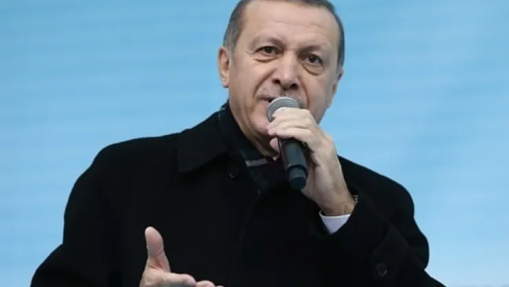 'Bu Millet, Bugüne Kadar Hiç Kimseyi Sırtından Bıçaklamamıştır'