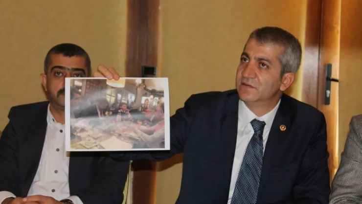 'Bu Neyin Görüşmesi?'