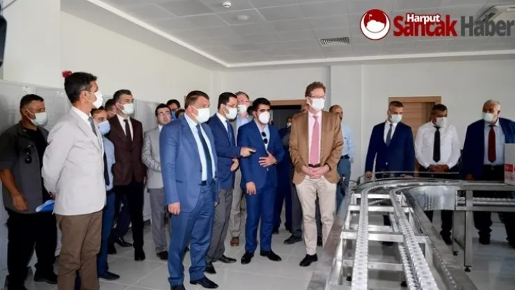 Bu Tesisin Kuru Kayısı İmalatı Sektörünü Daha Rekabetçi Kılacağı Kanaatindeyim