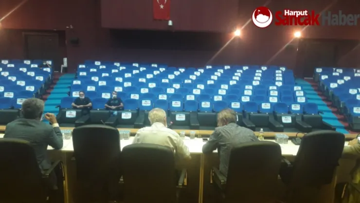 Büfe Ve İşyeri İhalesi Yapıldı