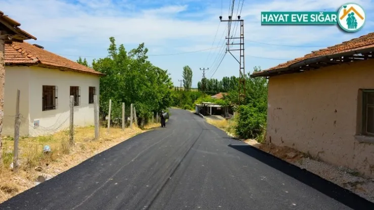 Büyükşehir Akçadağ'ın Problemlerini Çözüyor