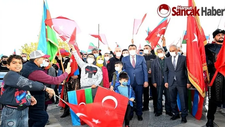 Büyükşehir Azerbaycan İçin Zafer Konseri Düzenledi