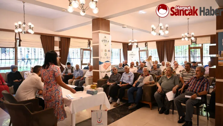 Büyükşehir Baş Tacı Yaşlılarını Unutmuyor