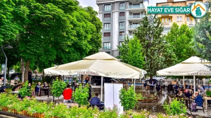 Büyükşehir Bayramda Müzik Ziyafeti Sundu