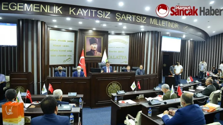 Büyükşehir Belediye Meclisi Eylül Ayı İlk Toplantısı Yapıldı