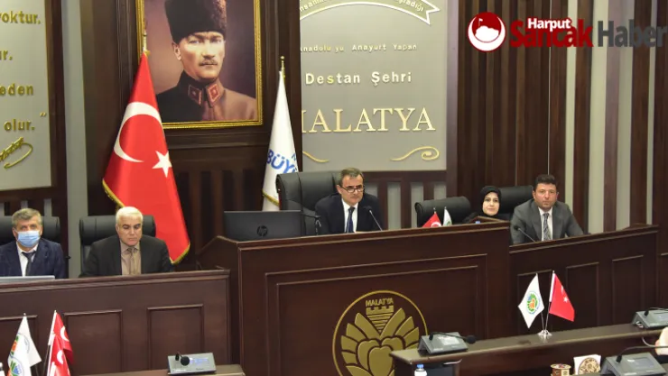 Büyükşehir Belediye Meclisi Mart Ayı III. Birleşimi Yapıldı