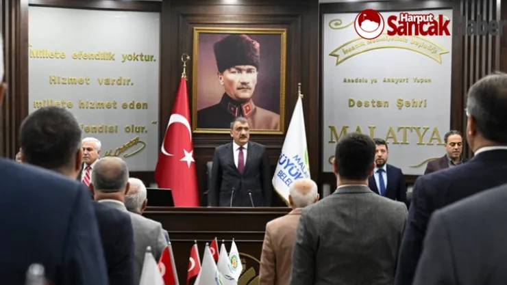 Büyükşehir Belediye Meclisi Mart Ayı Toplantısı Yapıldı