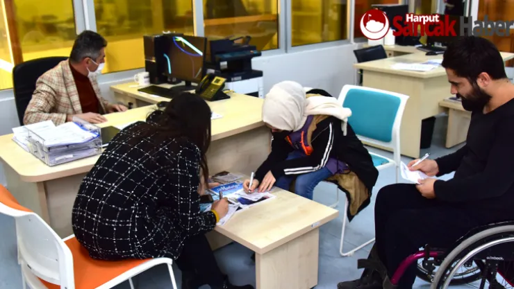 Büyükşehir Belediyesi E-KPSS Kurslarında Büyük Başarı