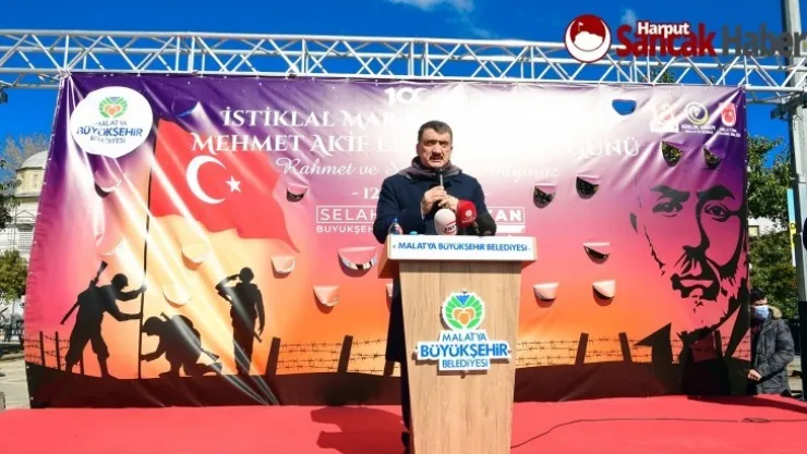 Büyükşehir Belediyesi, İstiklal Marşı'nın Kabulünün 100. Yılını Çeşitli Etkinliklerle Kutladı