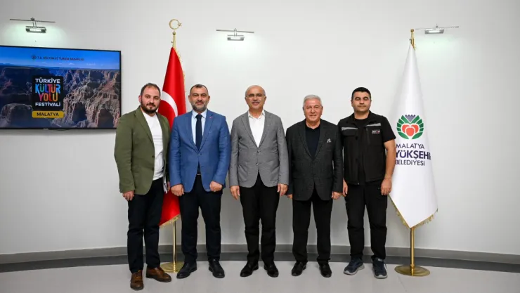 Büyükşehir Belediyesi'nden Amatör Spor Kulüplerine Büyük Destek
