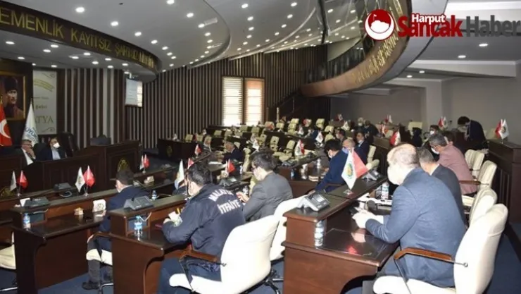 Büyükşehir Belediyesi'nden Örnek Bir Proje Daha