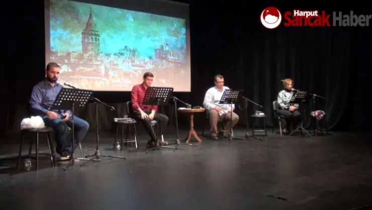 Büyükşehir Belediyesi Şehir Tiyatrosu'ndan Anlamlı Etkinlik