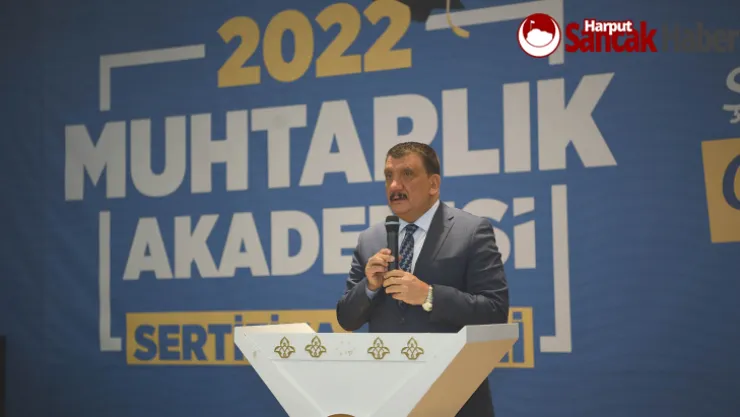Büyükşehir Belediyesi Tarafından Düzenlenen Muhtar Akademisi Sona Erdi