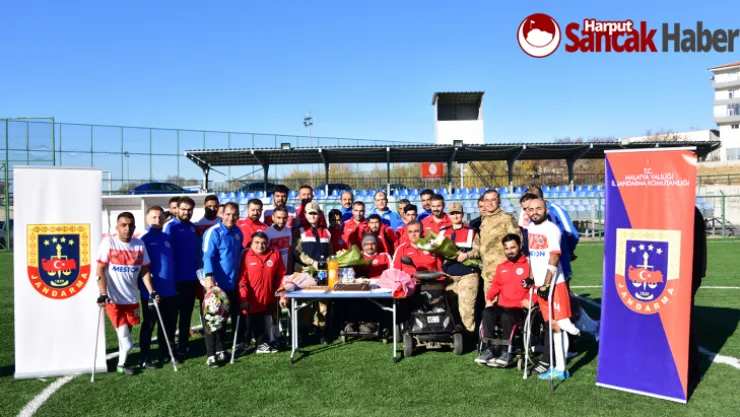 Büyükşehir Belediyesinden Engelliler Günü Etkinliği