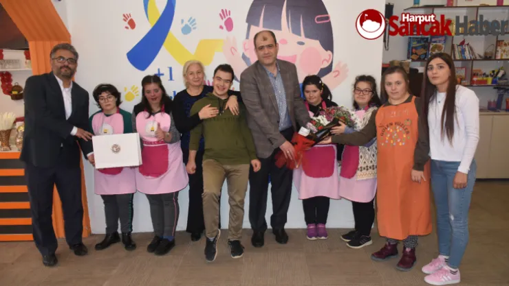 Büyükşehir Belediyesinden Engelliler Günü Nedeniyle Anlamlı Ziyaretler