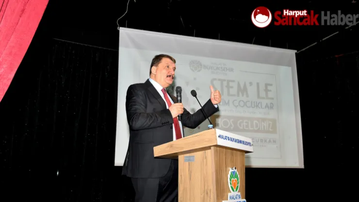 Büyükşehir Belediyesinden Kız Öğrencilere Yönelik 'STEM' Etkinliği