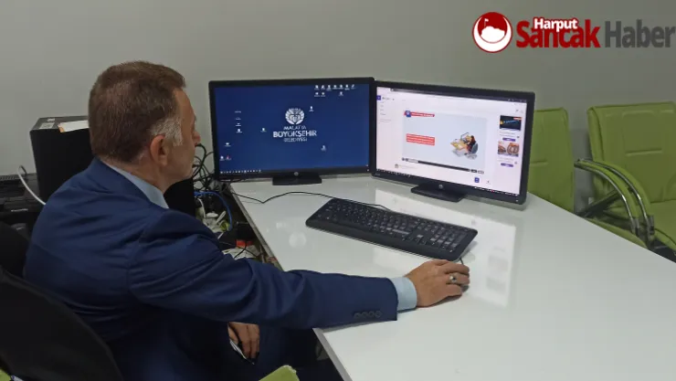 Büyükşehir Belediyesinden Personellere Yönelik Siber Güvenlik Eğitimi