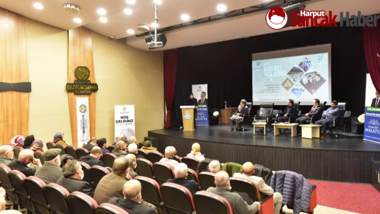 Büyükşehir Belediyesinden Yaşlılar Haftası Etkinliği