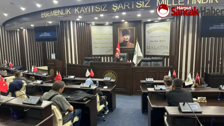 Büyükşehir Belediyesinden Yeni Atanan Aday Memurlara Hizmet İçi Eğitim