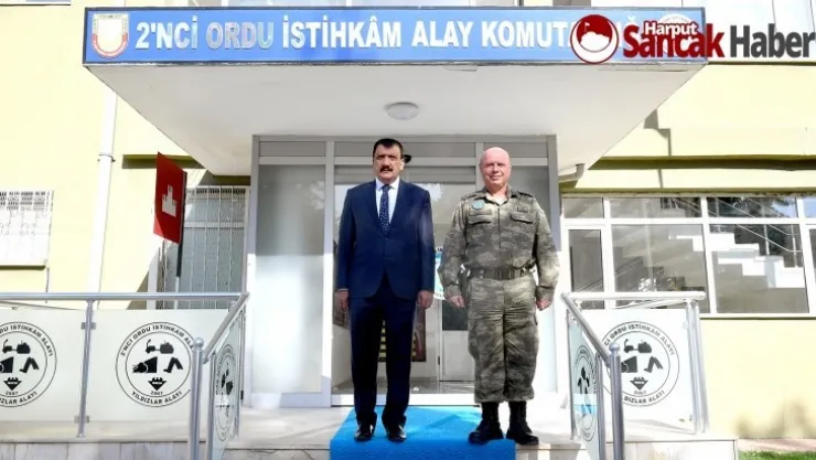 Büyükşehir'den Altay Kışlası'na Sosyal Tesis