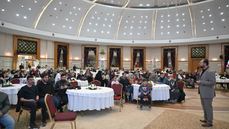 Büyükşehir'den 'Kadir Gecesi' Özel Programı