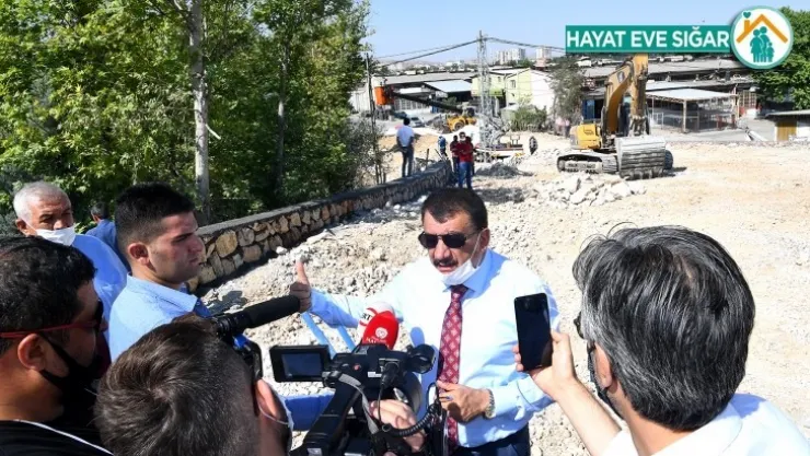 Büyükşehir'den Trafik Sorununa Neşter