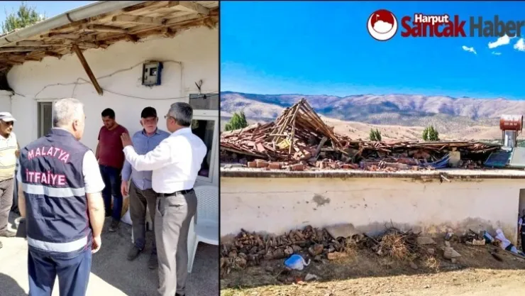 Büyükşehir Deprem Bölgesinde Çalışmaya Başladı