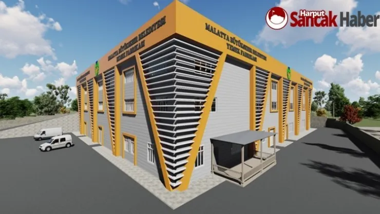 Büyükşehir Ekmek ve Yemek Fabrikası İhale Aşamasında