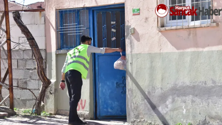 Büyükşehir İftarda ve Sahurda Vatandaşları Yalnız Bırakmıyor