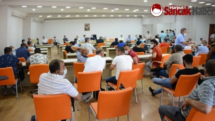Büyükşehir'in İhalesine Yoğun İlgi