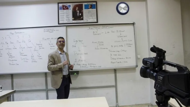 Büyükşehir, Uzaktan Eğitime Başladı