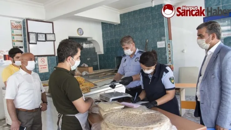 Büyükşehir Zabıta'dan Denetim Açıklaması
